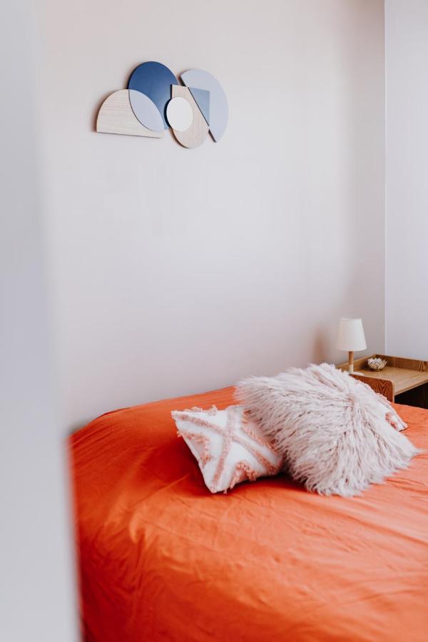 트로우빌쉬메르 Le Cosy Avec Piscine, Balcon Et Parking 아파트 외부 사진