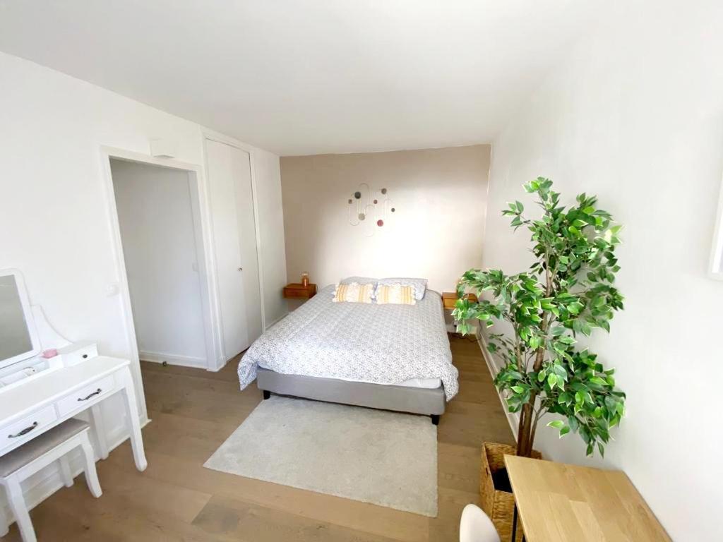 트로우빌쉬메르 Le Cosy Avec Piscine, Balcon Et Parking 아파트 외부 사진